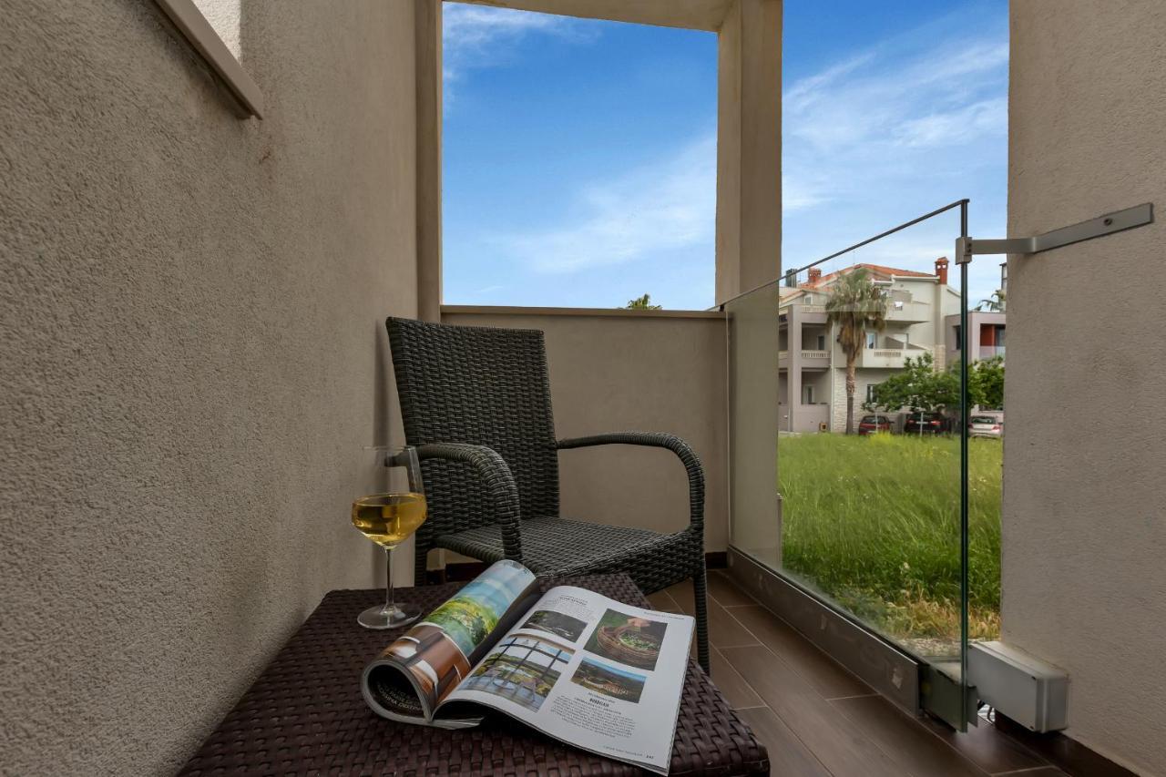 Beach Hotel Bozikovina Podstrana Exterior foto